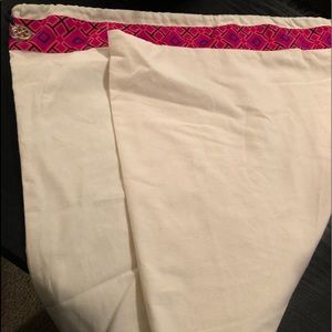 New large Tory Burch dustbag